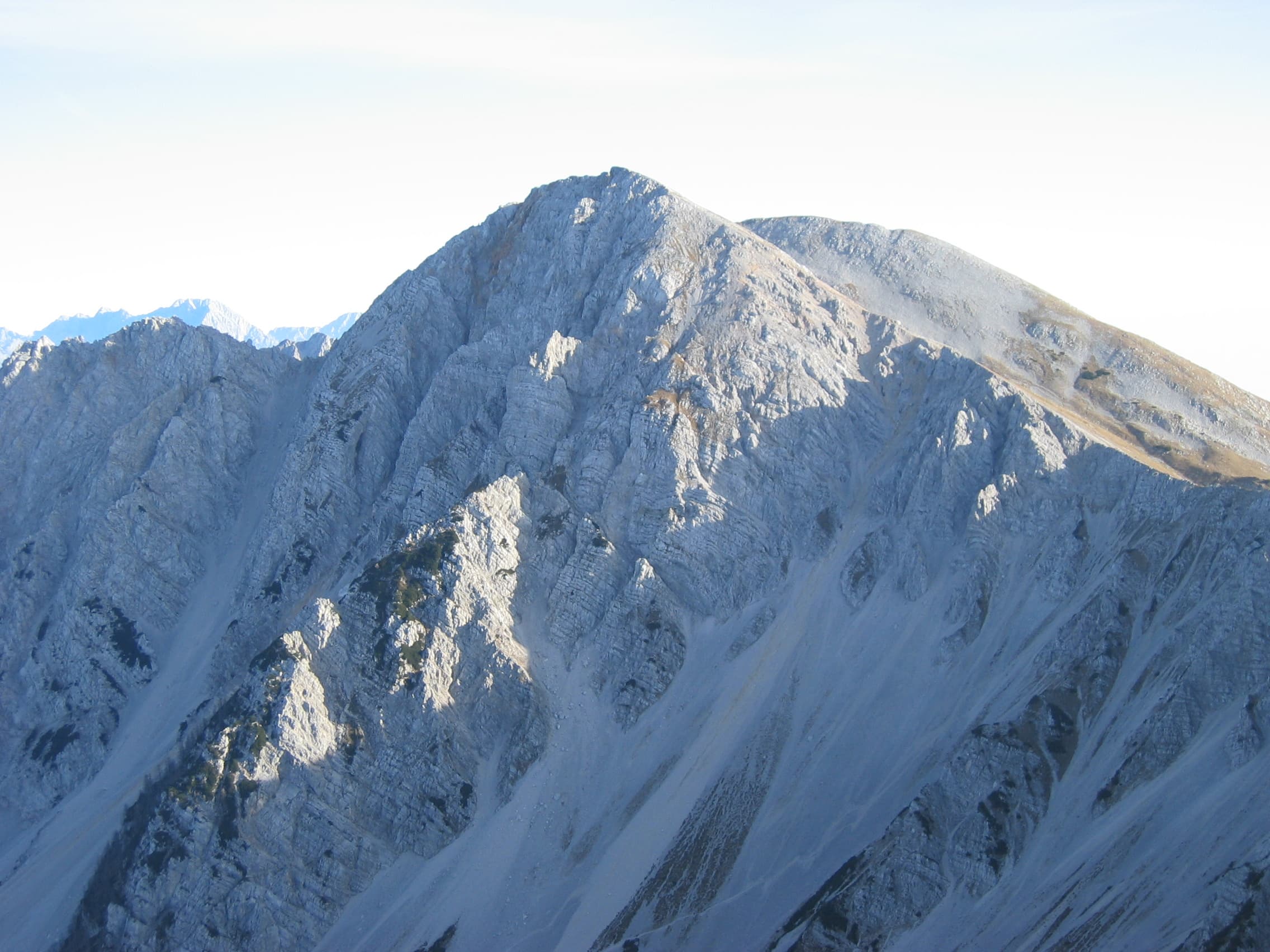 Jesenice - Begunje