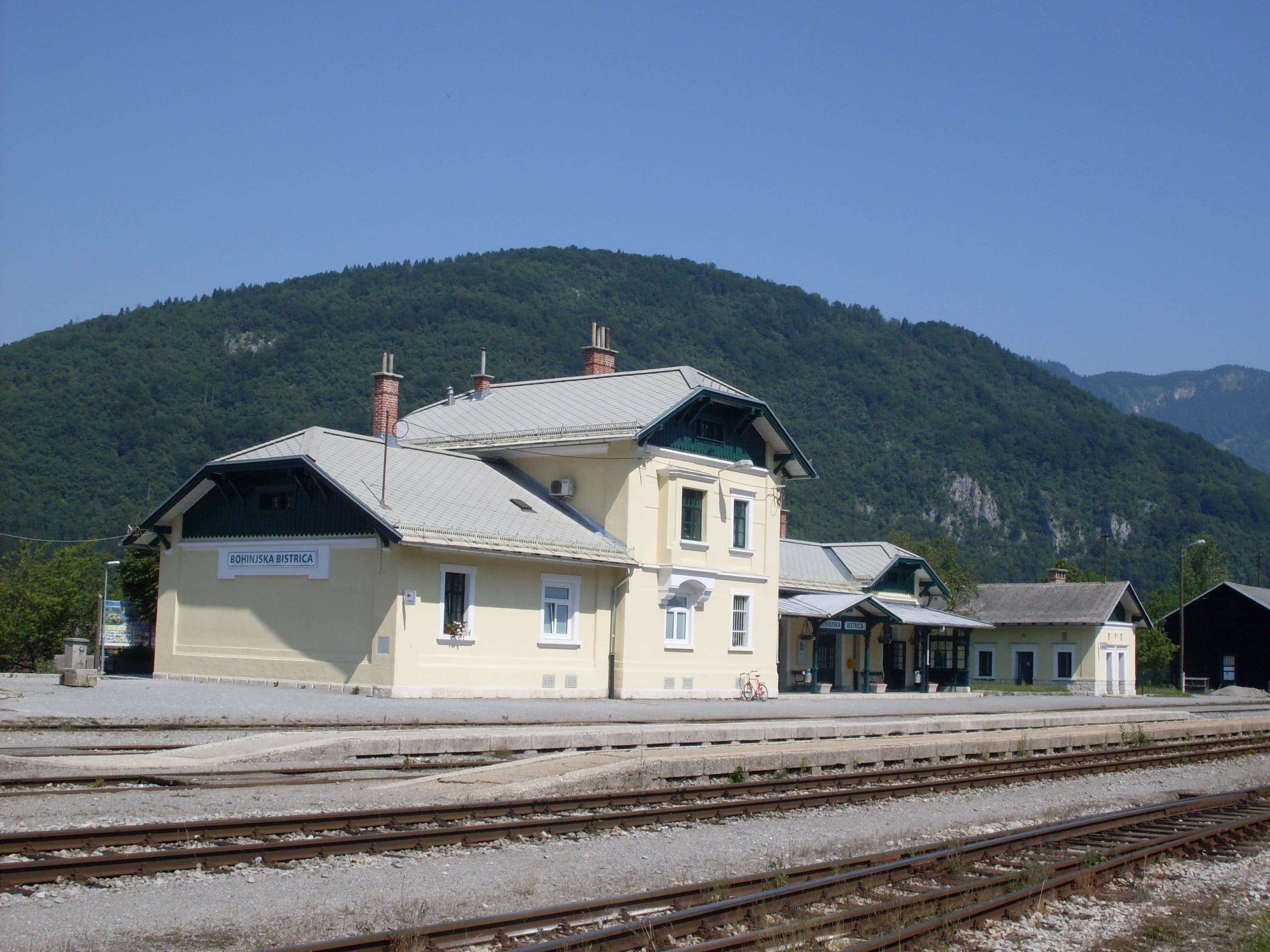 Bohinjska Bistrica - Podbrdo