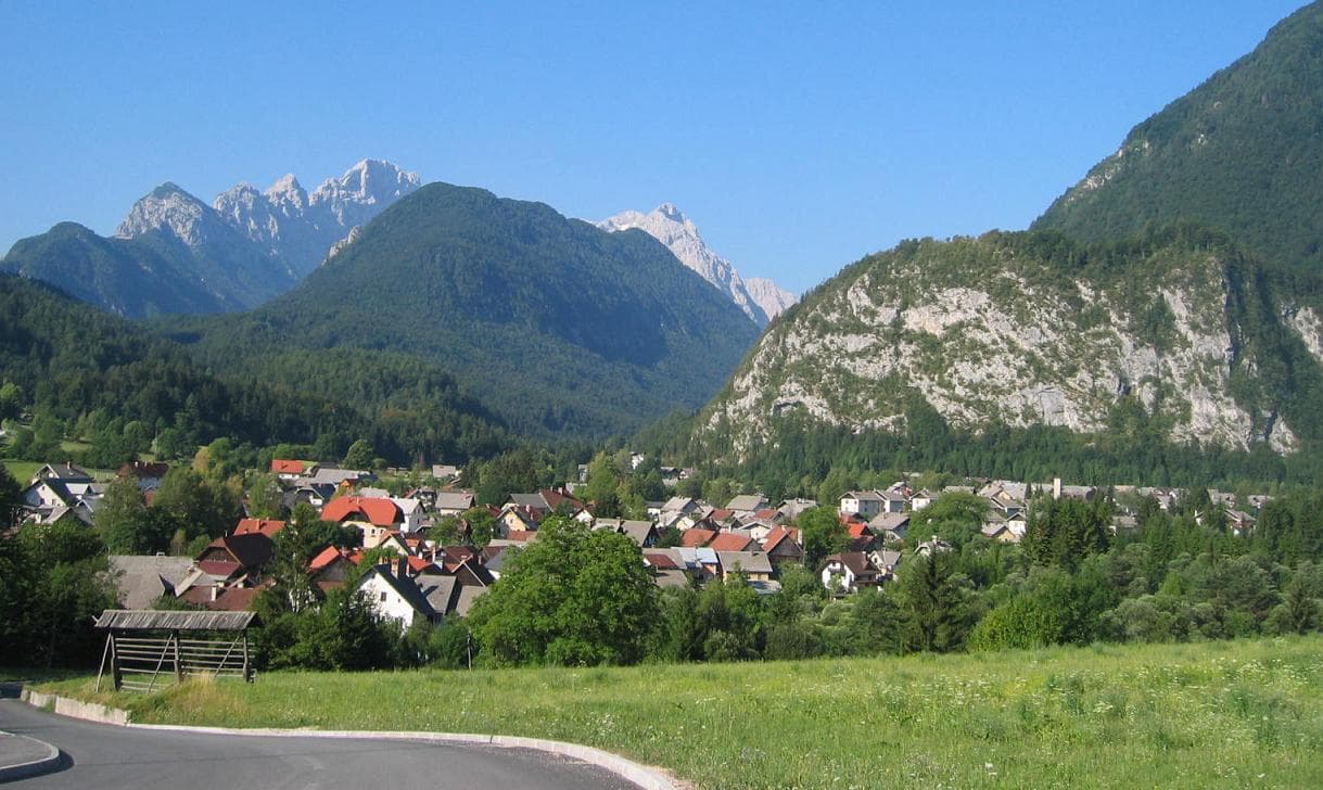 Mojstrana - Jesenice