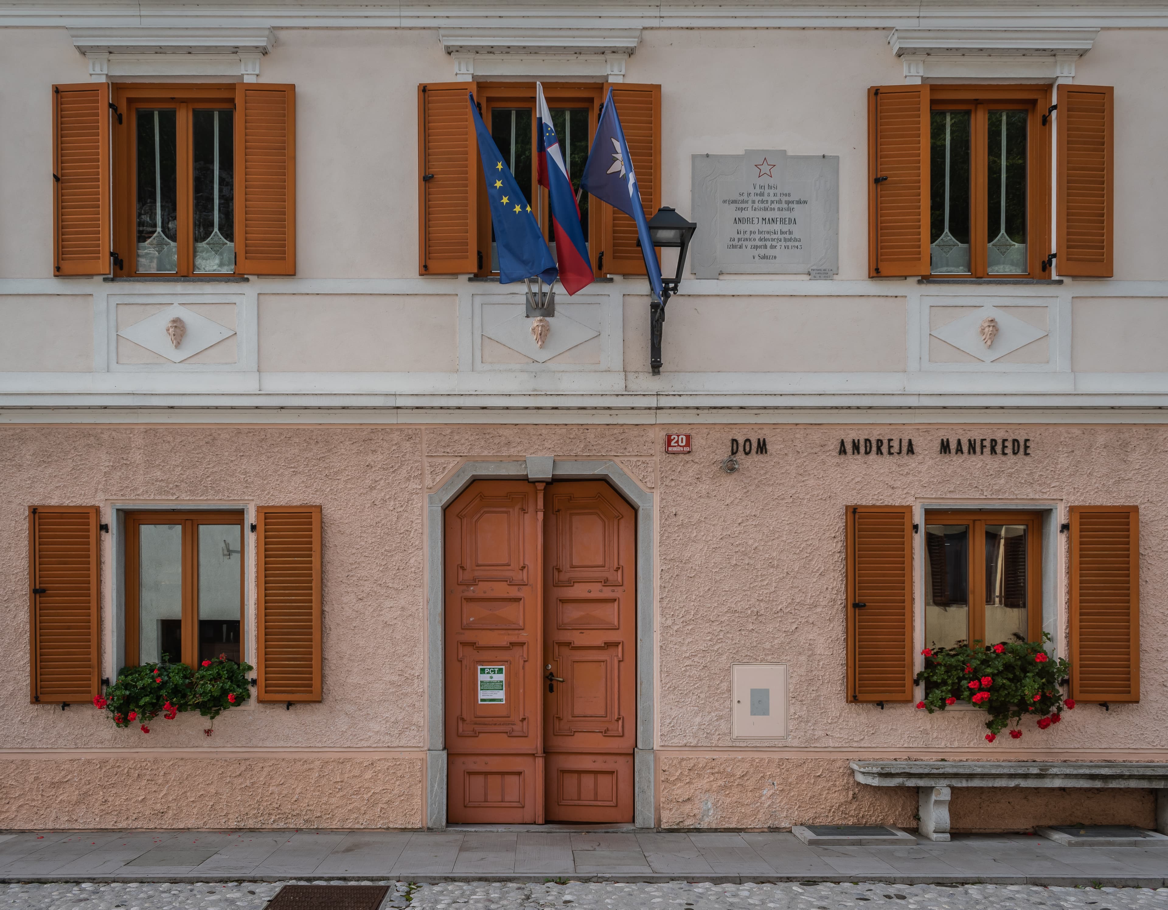 Kobarid - Bovec