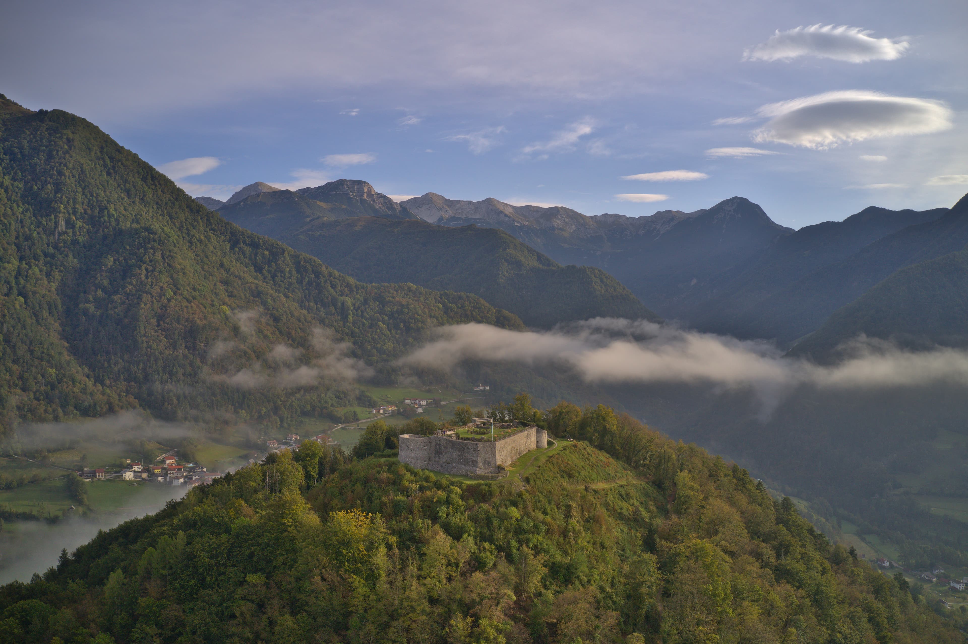 Tolmin - Kobarid