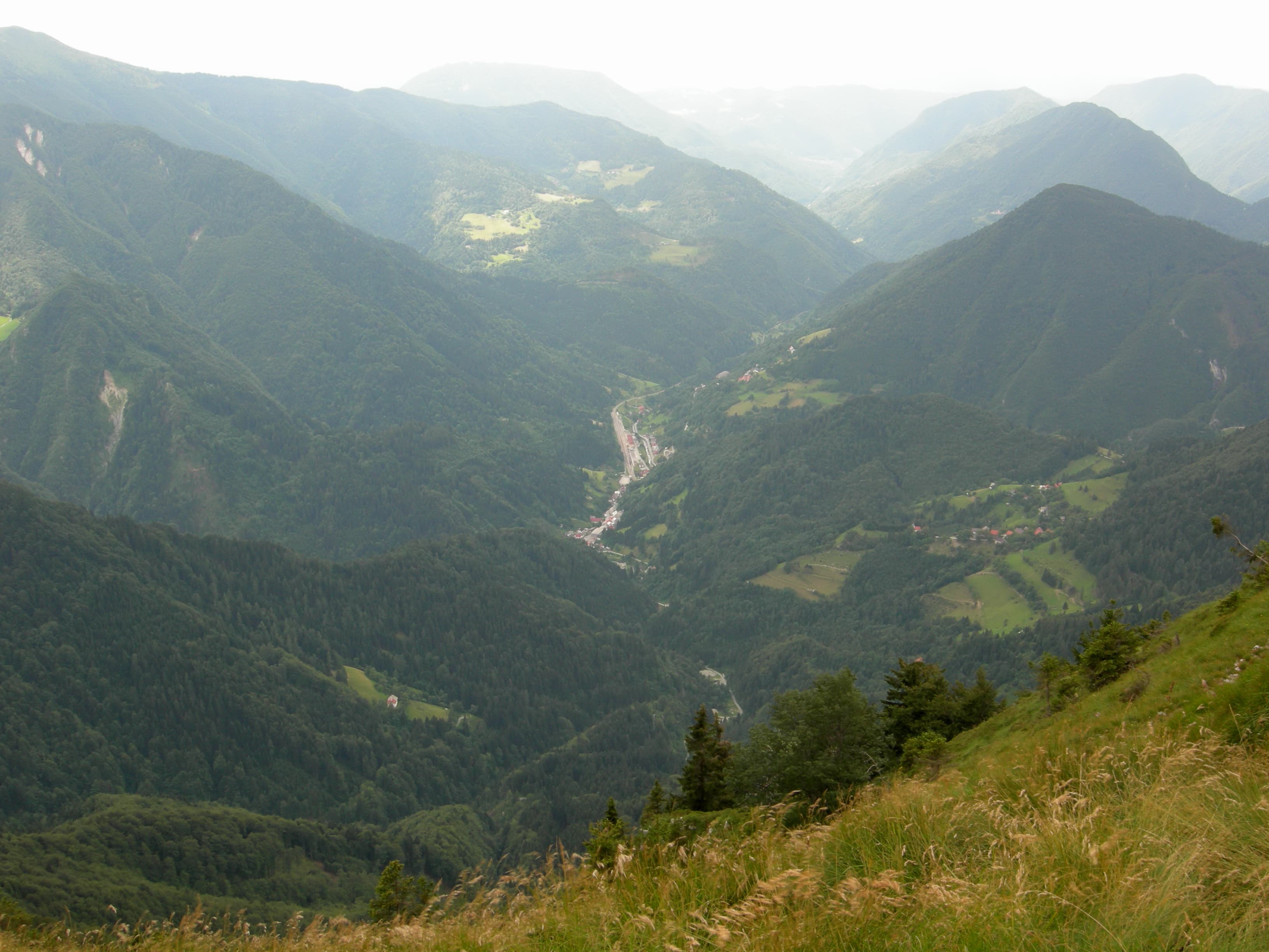 Podbrdo - Grahovo ob Bači