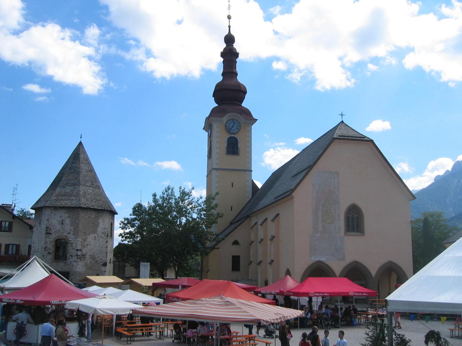 Tarvisio - Kranjska Gora