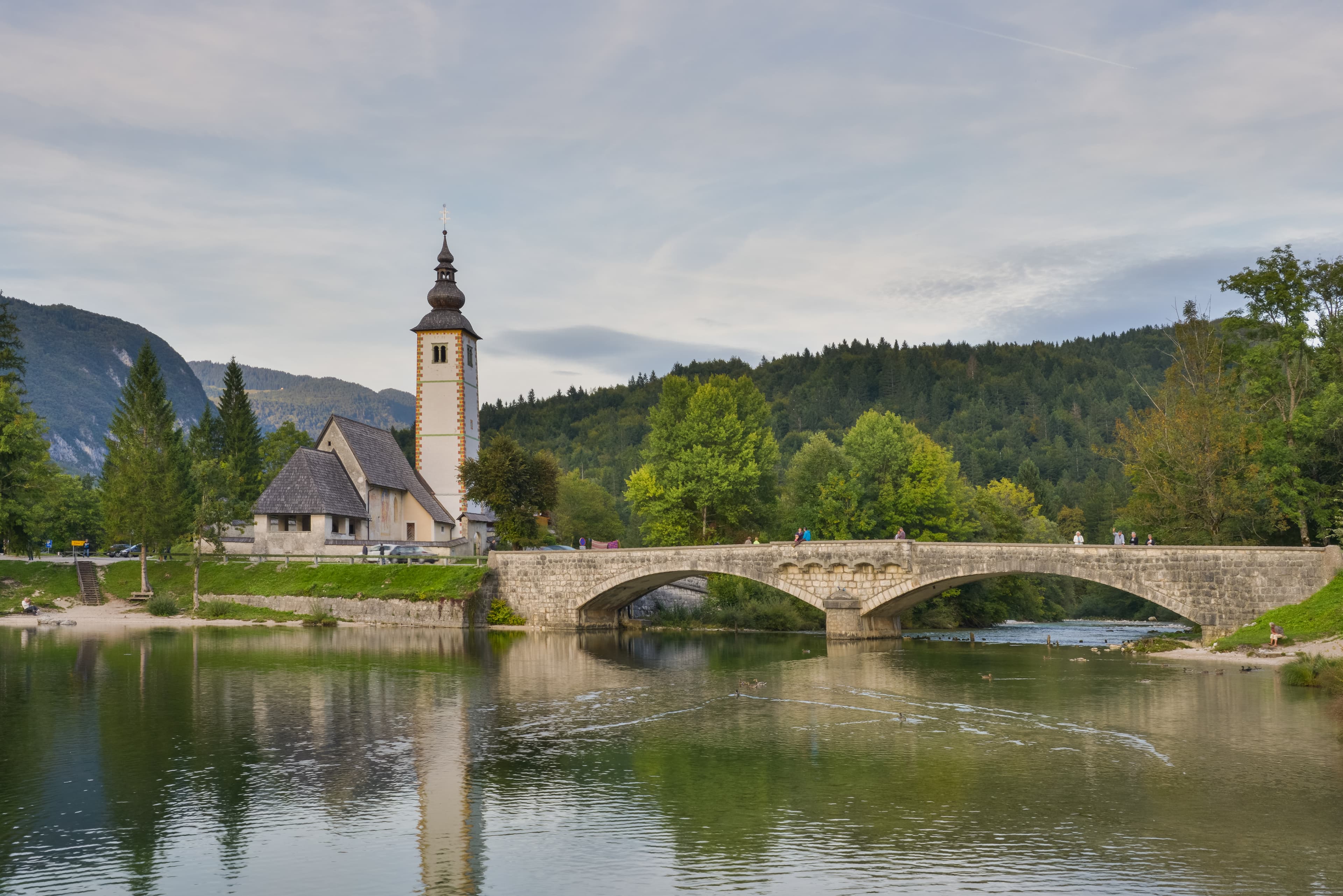 Stara Fužina - Bohinjska Bistrica