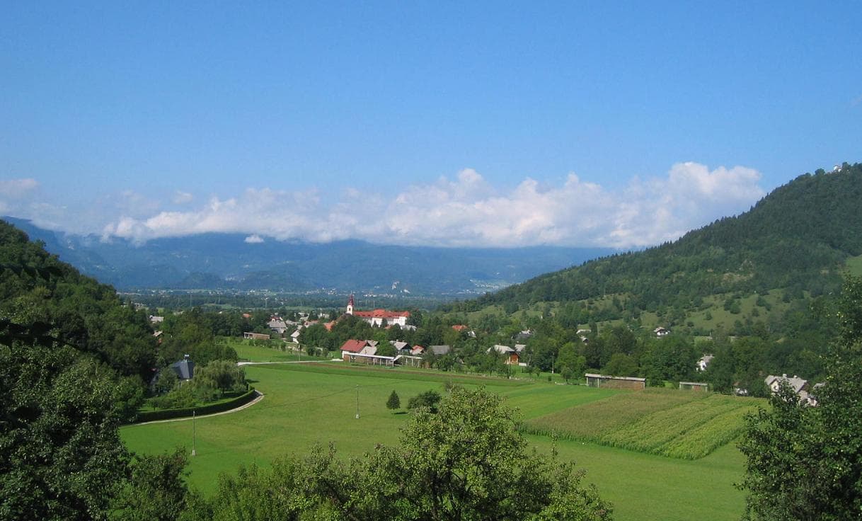 Begunje - Bled